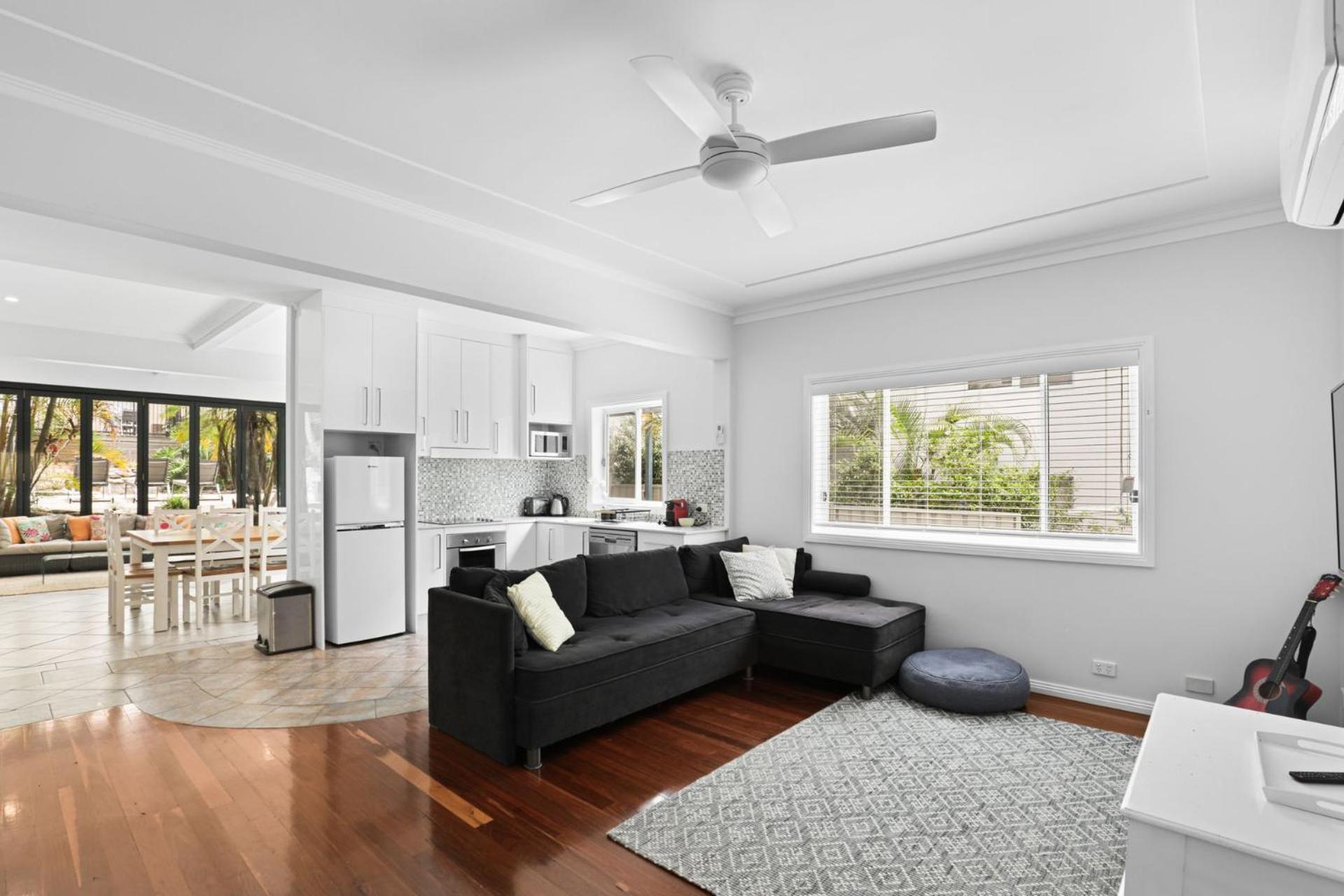 Street Oasis At Nelson Bay 아파트 외부 사진